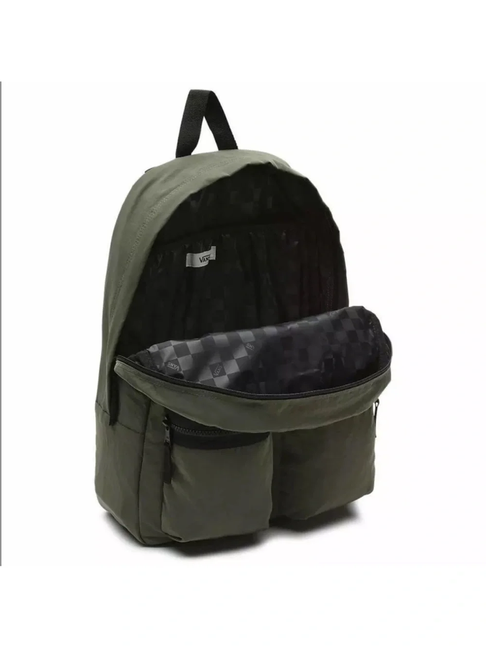 Vans Off The Wall double down backpack carried 2-3 times only EUC